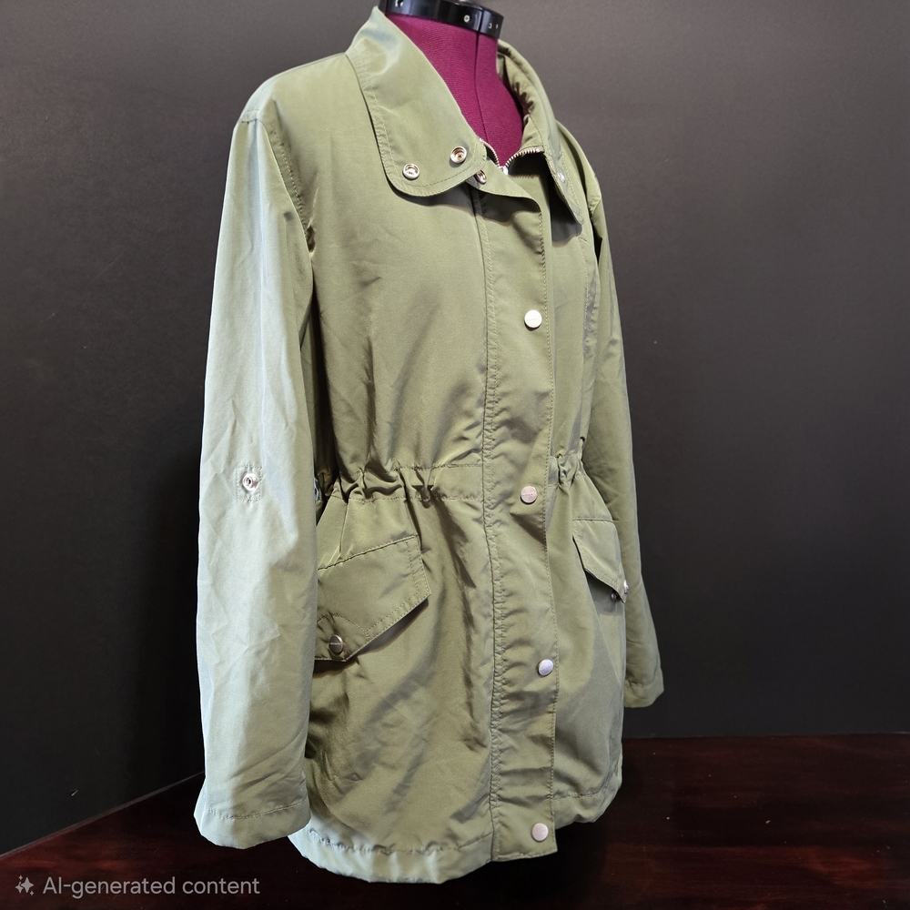 Sanctuary Sage Utility Jacket - image 1
